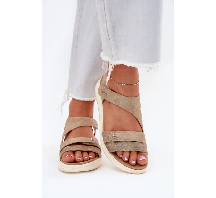 Sandály model 213466 Step in style Sandály model 213466 Step in style