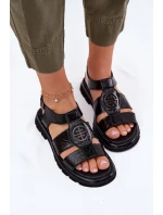 Sandály model 215341 Step in style Sandály model 215341 Step in style