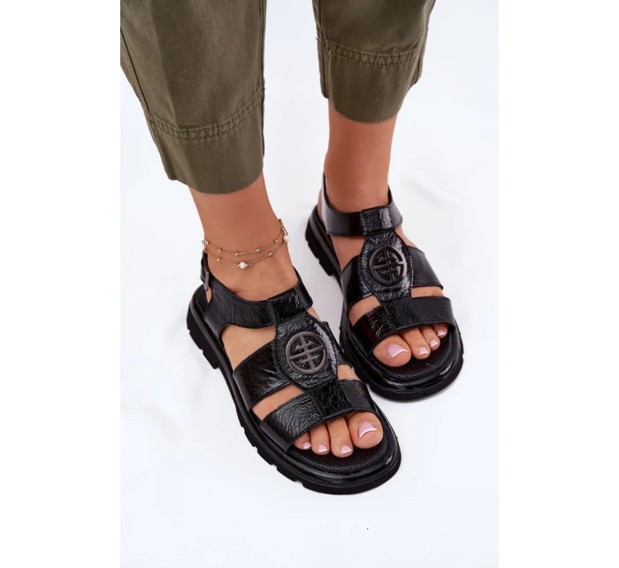 Sandály model 215341 Step in style Sandály model 215341 Step in style