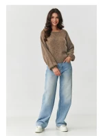 Svetr model 217384 Makadamia Svetr model 217384 Makadamia