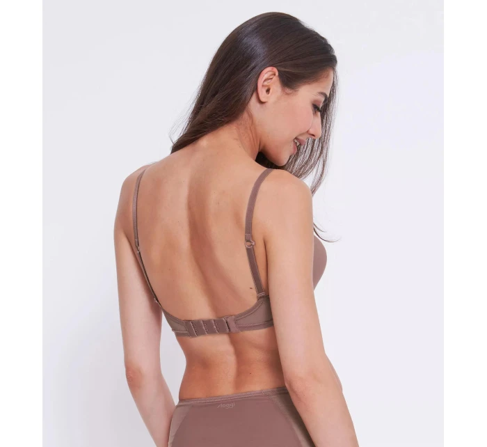 sloggi Soft ADAPT PU - BROWN - SLOGGI BROWN - SLOGGI