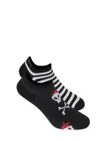 Unisex kotníkové ponožky model 8697111 - Wola