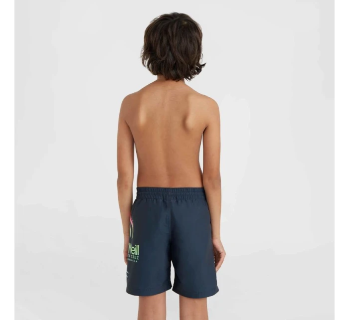 Plavecké šortky O'Neill Circle Surfer 14" Jr 92800613201