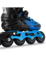 Kolečkové brusle Spokey Freespo Jr SPK-944658 r. 31-34