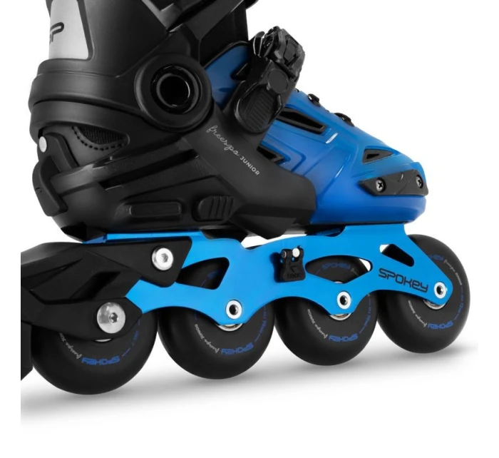 Kolečkové brusle Spokey Freespo Jr SPK-944658 r. 31-34