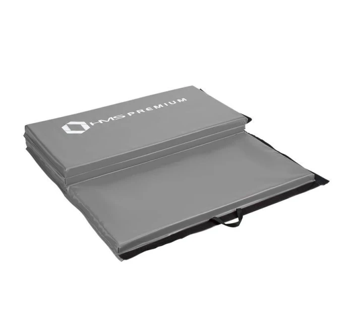 Šedá skládací matrace  model 21332519 - HMS