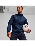 Pánská bunda Puma Team Goal All Weather jacket navy blue 659038 06 pánské