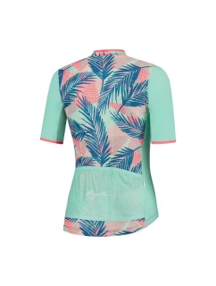 koszulka damska model 21842126 zielona XS - Rogelli