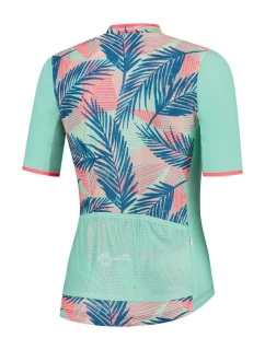 koszulka damska model 21842126 zielona XS - Rogelli