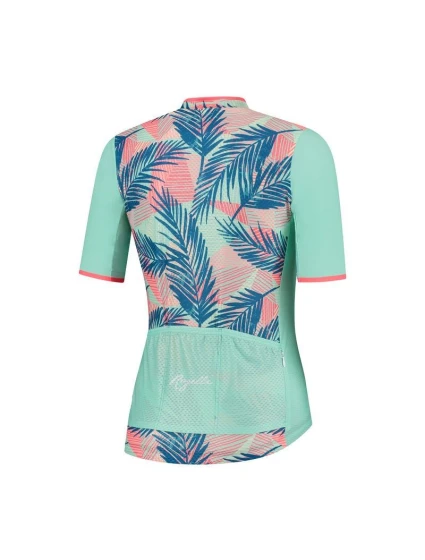 koszulka damska model 21842126 zielona XS - Rogelli