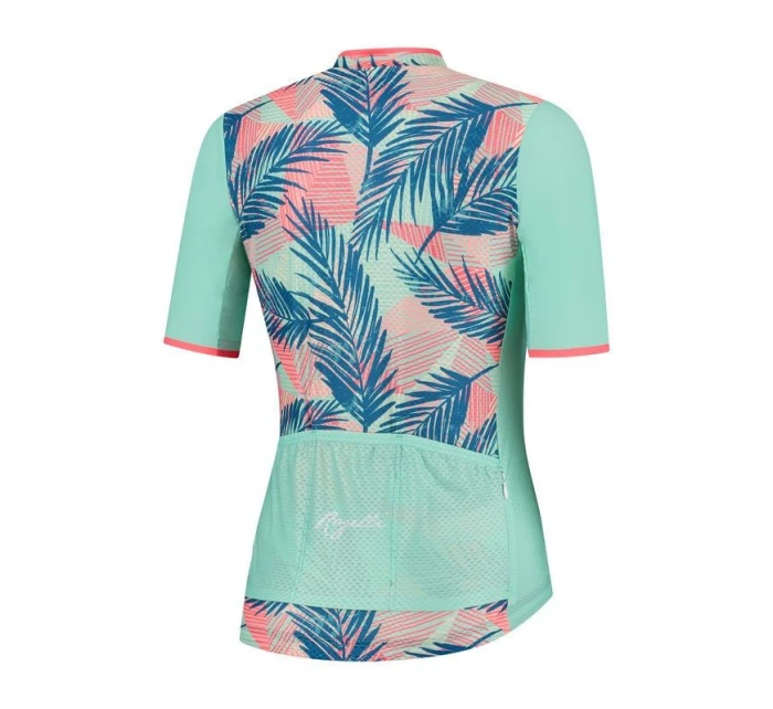 koszulka damska model 21842126 zielona XS - Rogelli