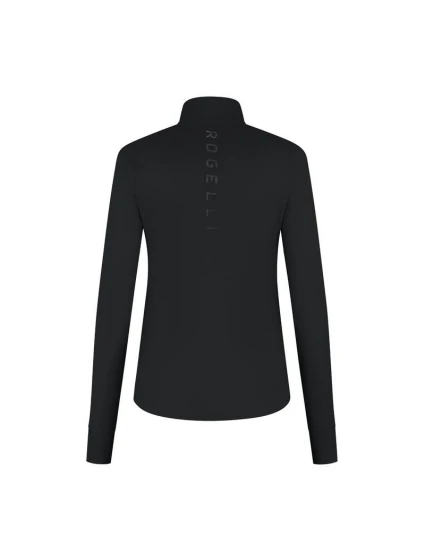 Rogelli bluza do biegania ESSENTIAL czarna S