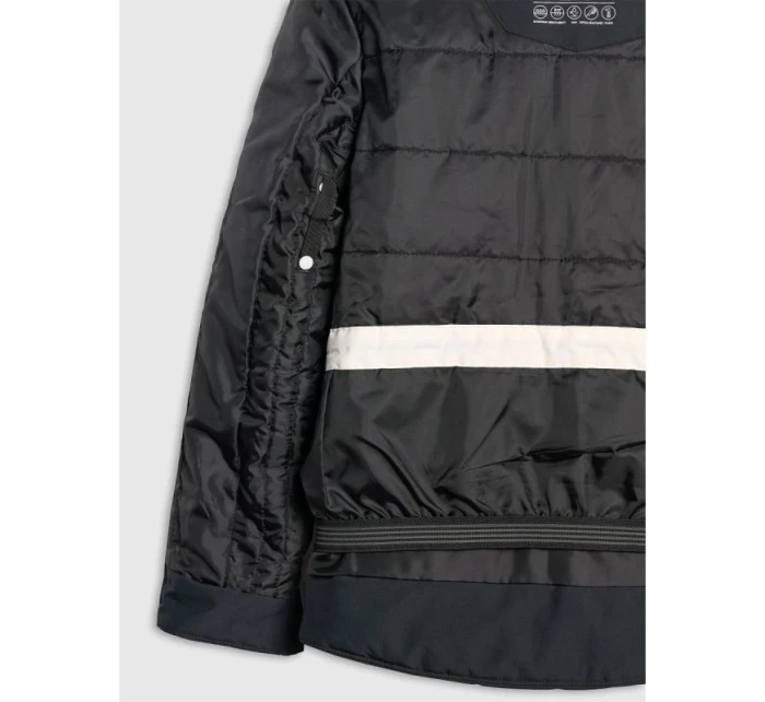 Dívčí membránová lyžařská bunda 5000 4F 4FJRAW25TTJAF1034-20S