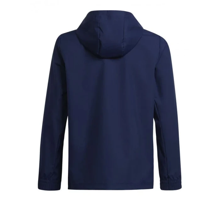 Dětská bunda Entrada 22 All-Waether Jr H57511 - Adidas Dětská bunda Entrada 22 All-Waether Jr H57511 - Adidas