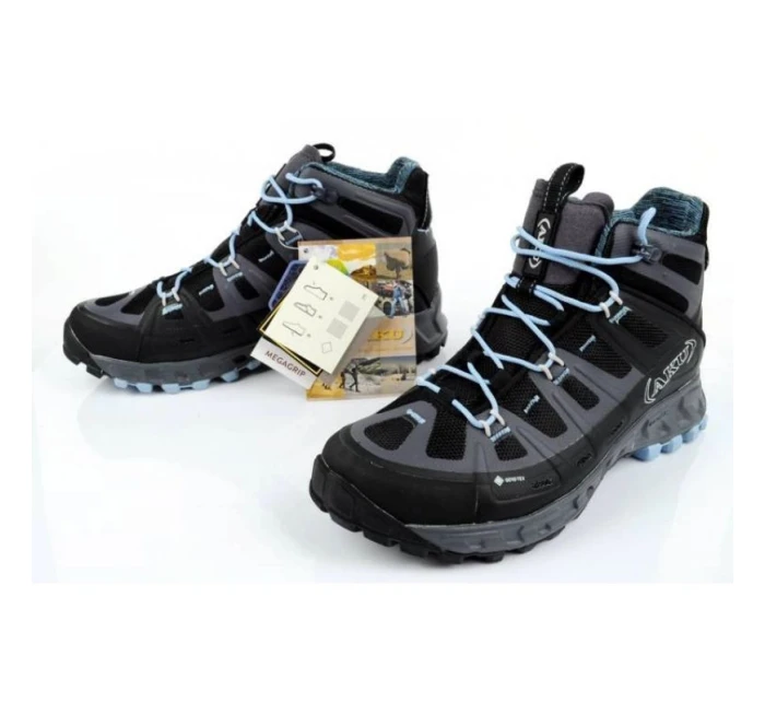 Aku Selvatica Mid GTX W 676144 trekingové boty