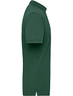 Daiber JN 801 Pánské pracovní piqué polo z těžké bavlny 02.0801 dark green Daiber JN 801 Pánské pracovní piqué polo z těžké bavlny 02.0801 dark green
