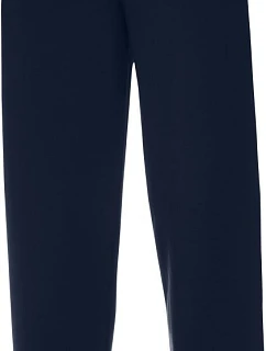 Classic  Pants Tepláky deep navy model 22533352 - Fruit of the Loom