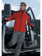 R 3vrstvá softshell bunda s kapucí 30. black model 22427242 - Result R 3vrstvá softshell bunda s kapucí 30. black model 22427242 - Result