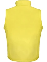 R Pánská 2vrstvá softshell vesta "Printable" 30. yellow/black model 22428303 - Result