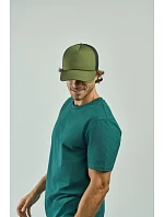 Atlantis Headwear Rapper 5 panelová síťovaná kšiltovka 33.2070 black Atlantis Headwear Rapper 5 panelová síťovaná kšiltovka 33.2070 black
