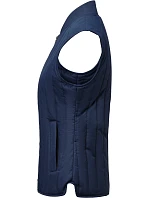 Scarsdale Vest Women Dámská prošívaná vesta model 22453963 navy - James Harvest Scarsdale Vest Women Dámská prošívaná vesta model 22453963 navy - James Harvest