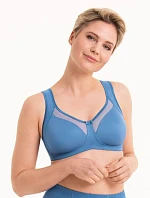 Clara komfortní podprsenka moldovaná 5859 blue heaven - Anita Classix