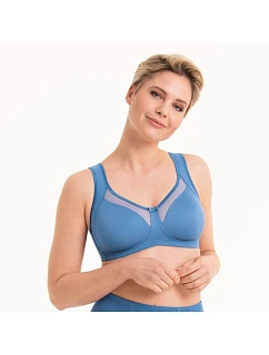 Clara komfortní podprsenka moldovaná 5859 blue heaven - Anita Classix