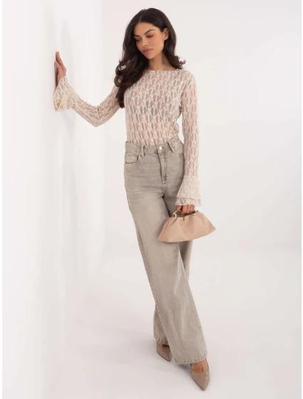 Halenka IT BZ 9970.97 světle béžová Halenka IT BZ 9970.97 světle béžová