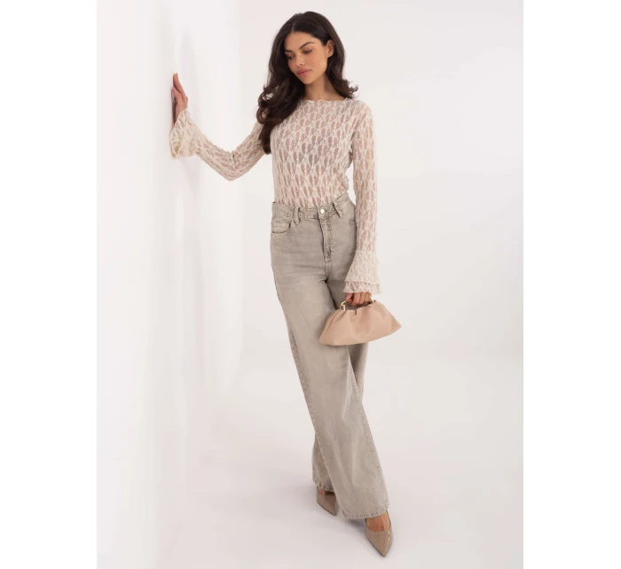 Halenka IT BZ 9970.97 světle béžová Halenka IT BZ 9970.97 světle béžová