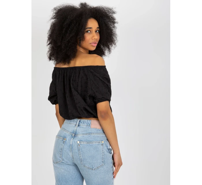 Halenka LK BZ 508934.24 černá Halenka LK BZ 508934.24 černá