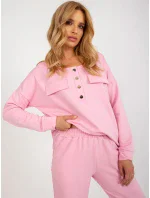 Sada LK KMPL 509315.06 růžová