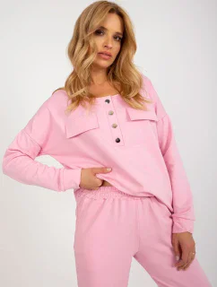 Komplet LK KMPL model 18633817 różowy - FPrice