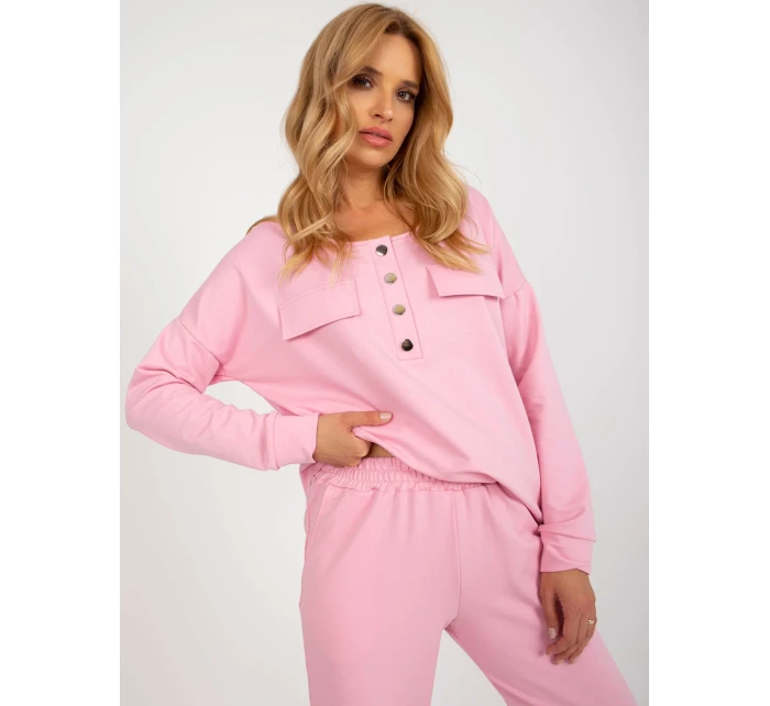 Sada LK KMPL 509315.06 růžová