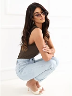 Top MI TP KS 22508.92 hnědá Top MI TP KS 22508.92 hnědá
