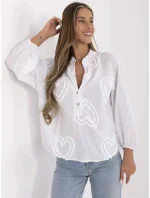 Halenka TW KS BI 3145.67 bílá Halenka TW KS BI 3145.67 bílá