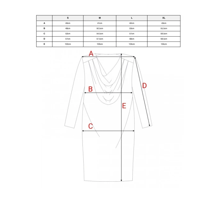 S428 Šaty s výstřihem - levandulová