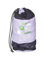 Dětská nepromokavá bunda Trespass Qikpac Jacket