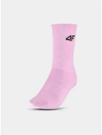 Dívčí ponožky 4F F393 (4pack) Dívčí ponožky 4F F393 (4pack)
