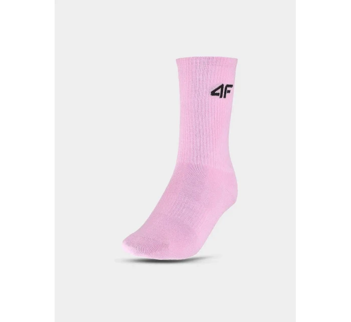 Dívčí ponožky 4F F393 (4pack) Dívčí ponožky 4F F393 (4pack)