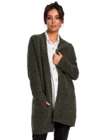 Dámský cardigan model 20562063 pletený svetr - BeWear