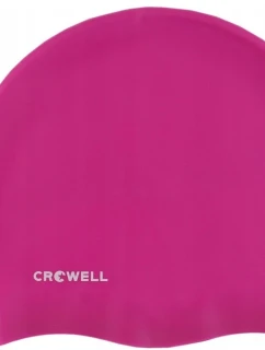 Silikonová plavecká čepice černá model 21998286 - Crowell