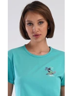 Dámské pyžamo kapri model 20847994 - Vienetta