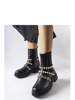 Boty model 205121 Solea