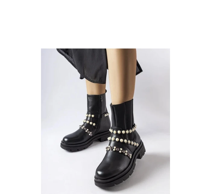 Boty model 205121 Solea Boty model 205121 Solea