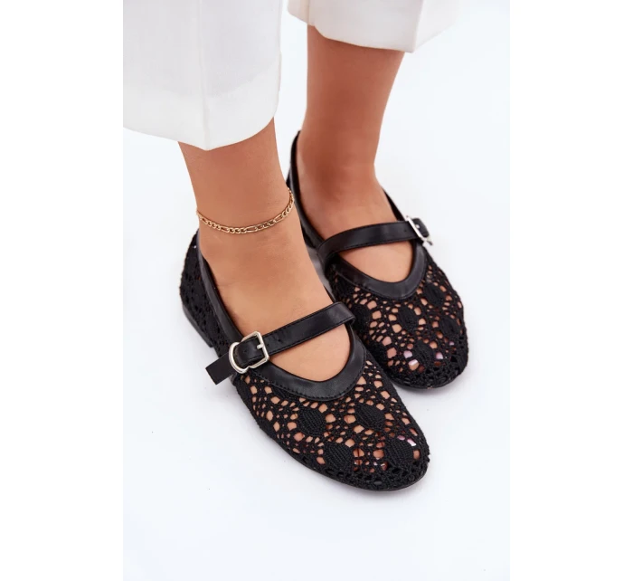 Balerinky  model 214111 Step in style