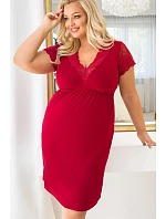 Noční košile Plus Size model 228646 Donna