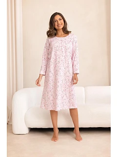 Košile Regina 021 dlouhý rukáv, velikosti M–4XL, Z26
