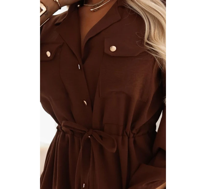 Dámské šaty model 21935855 - numoco basic