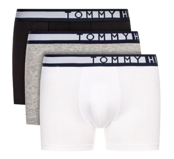 Tommy Hilfiger spodní prádlo 3P Trunk M UM0UM01234