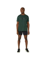 Tričko s velkým logem Asics